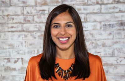 Dipti Patel Business Development Director
