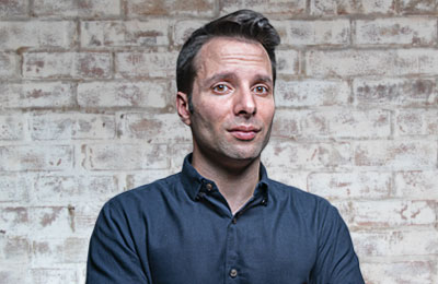 Afsheen Bigdeli Lead Architect