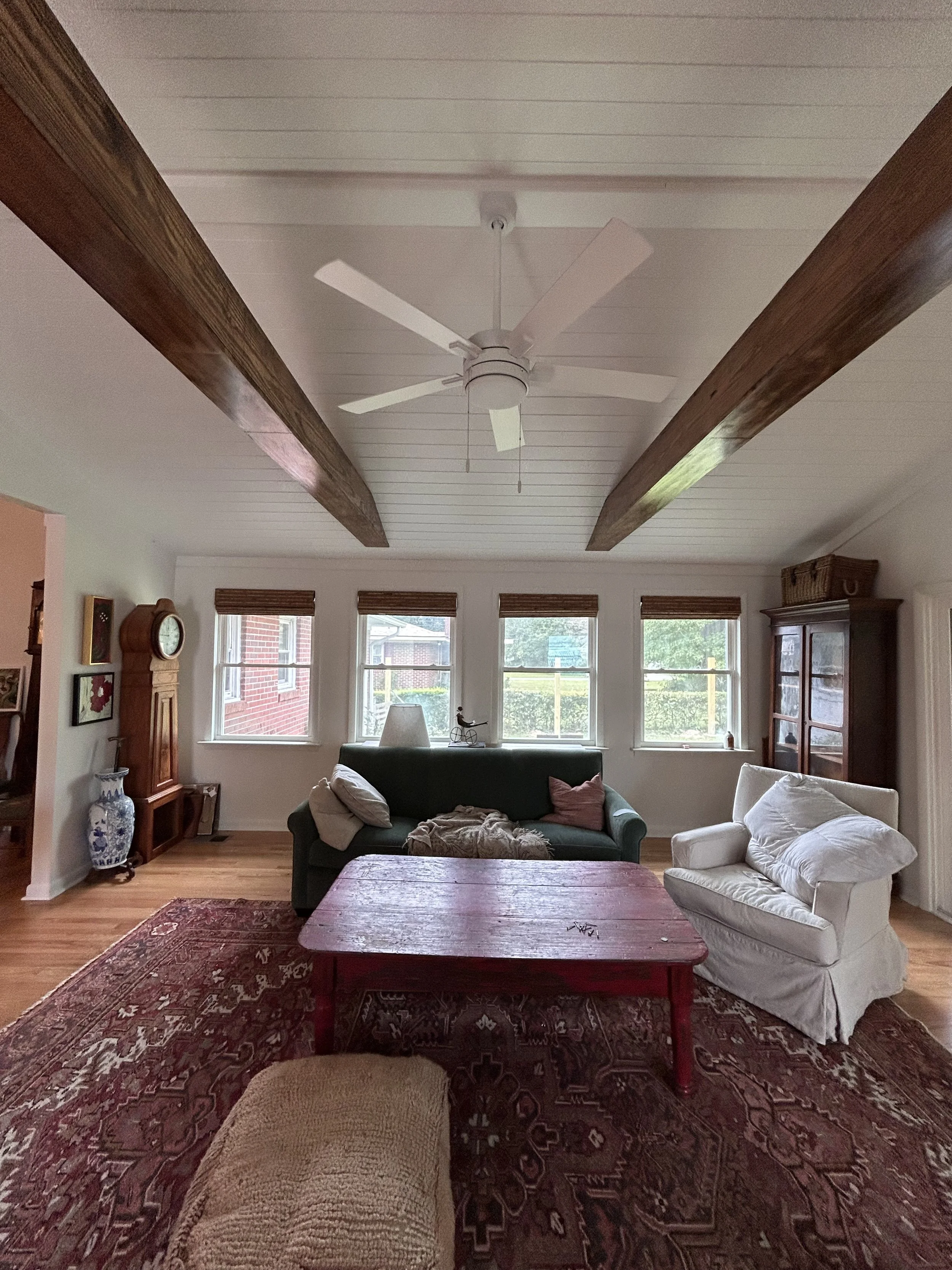 Living Room Addition