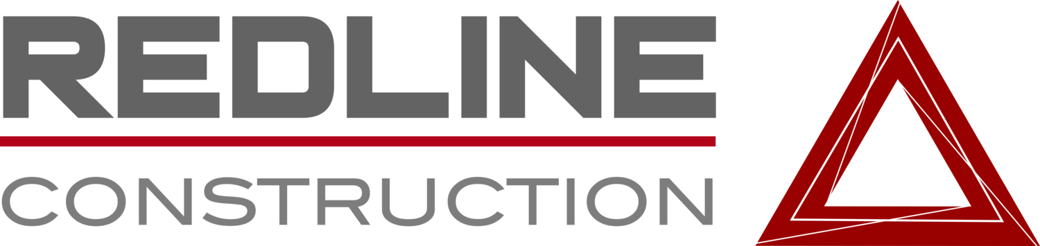 REDLINE CONSTRUCTION