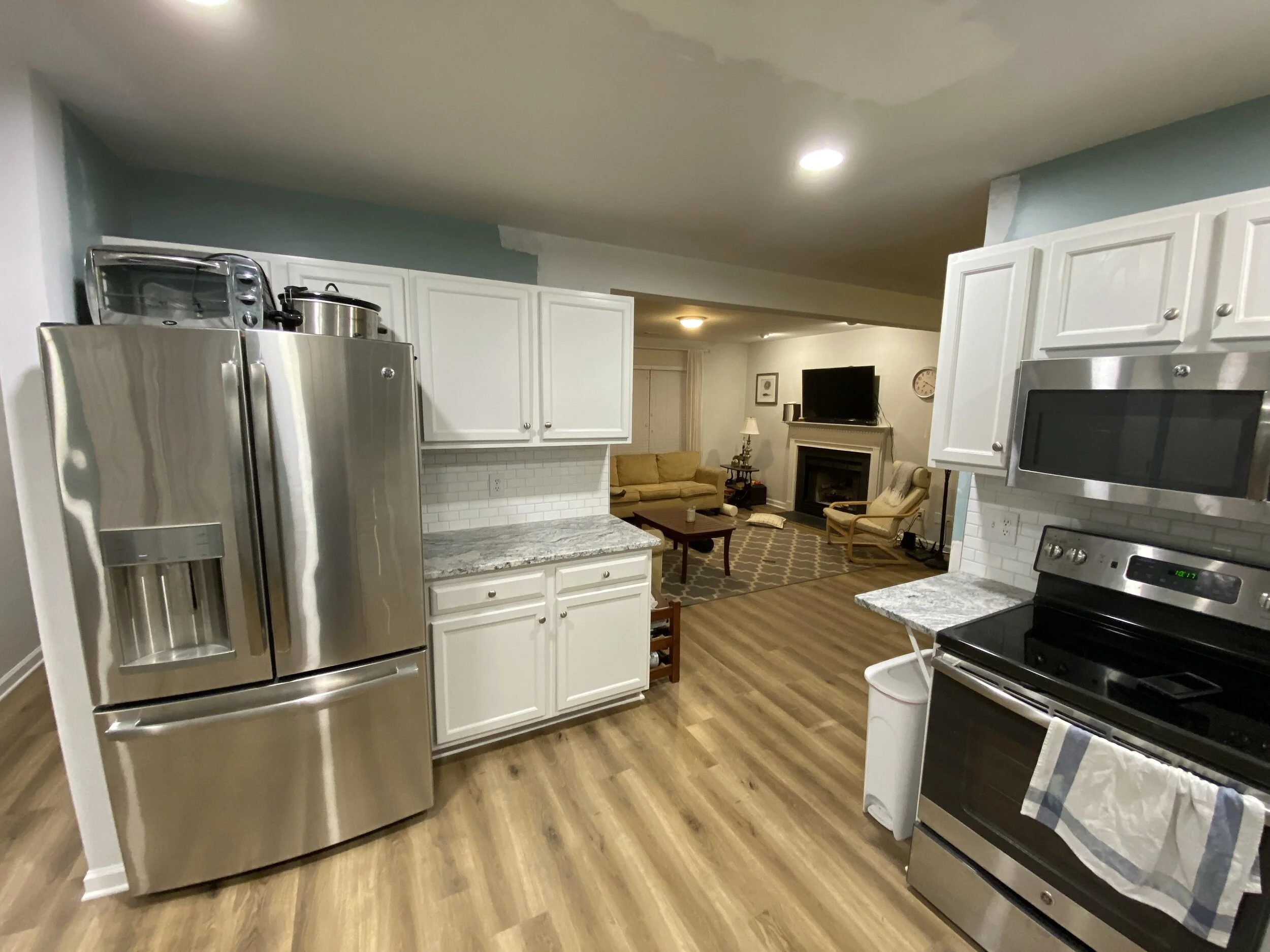 Kitchen Remodel