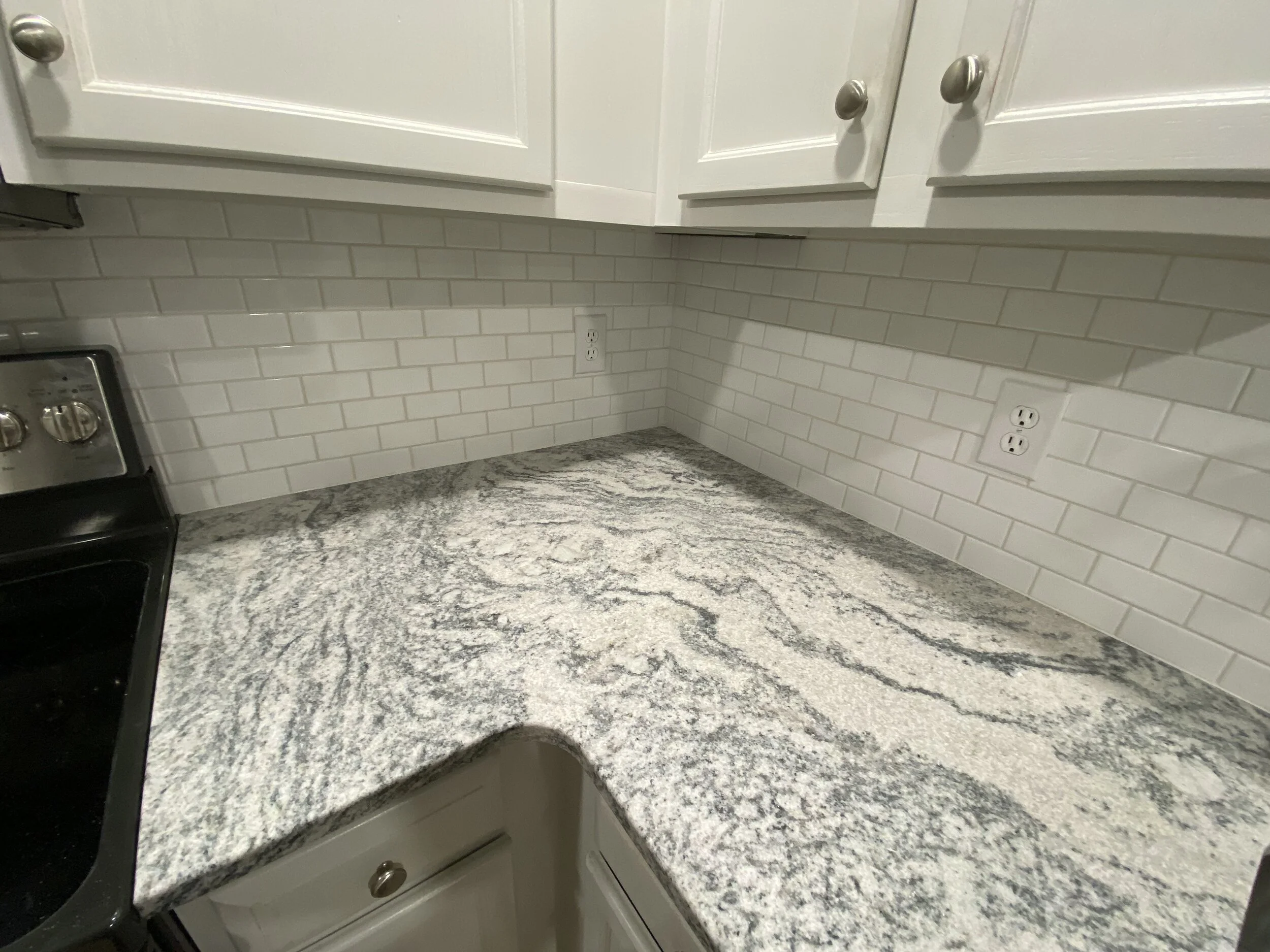 Kitchen Remodel with Subway Tile