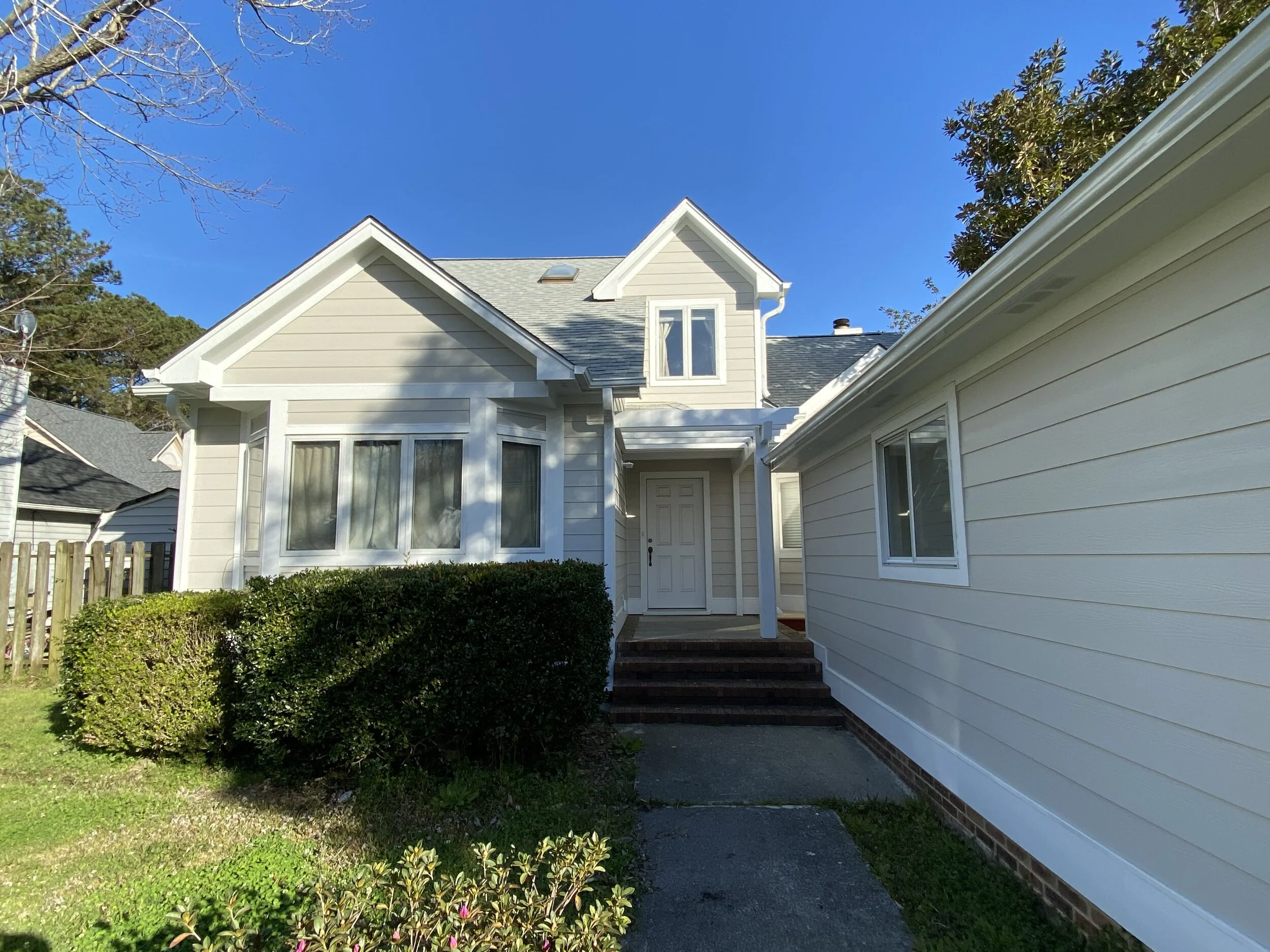 Siding Repair
