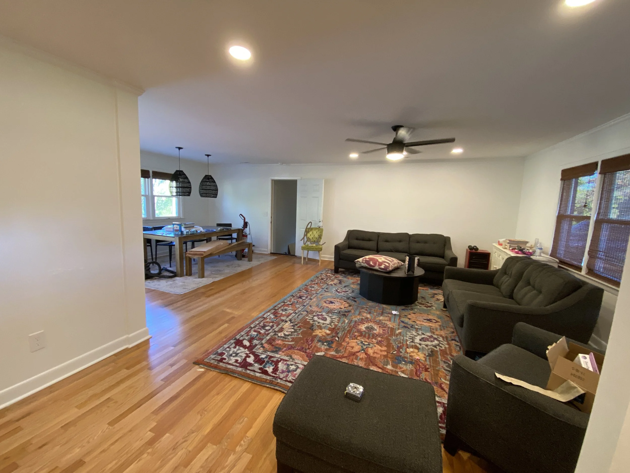 Open Floor Plan
