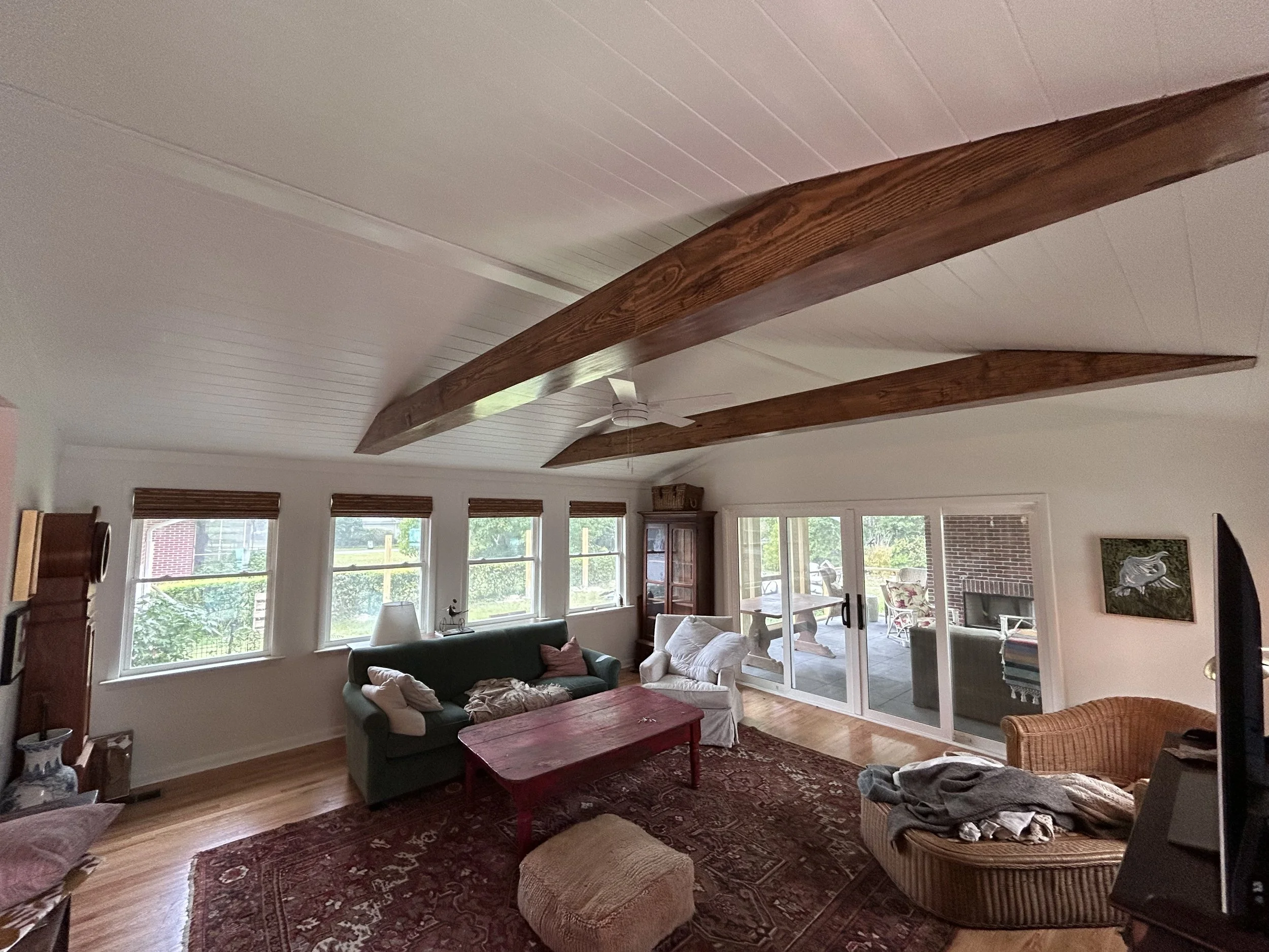 Living Room Addition