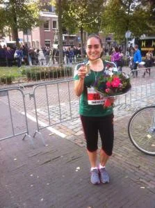 Running My First Marathon