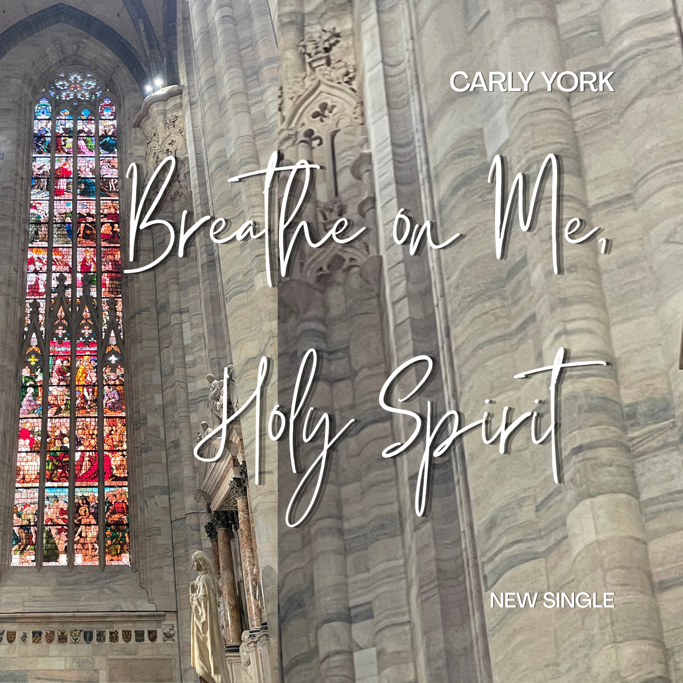 St. Augustine Breathe on Me Holy Spirit Album Cover.png