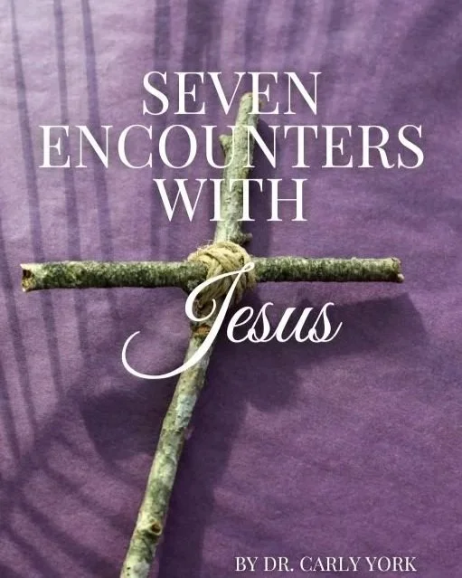 Seven Encounters with Jesus