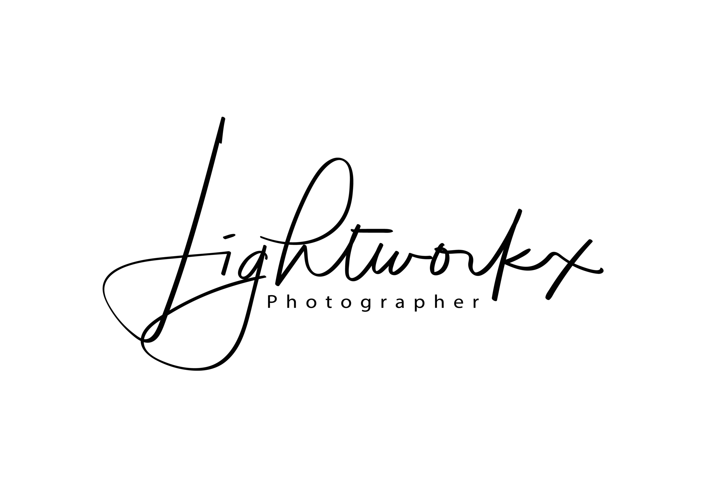 Stylish black handwritten text that reads, 'Boss Ladies'.