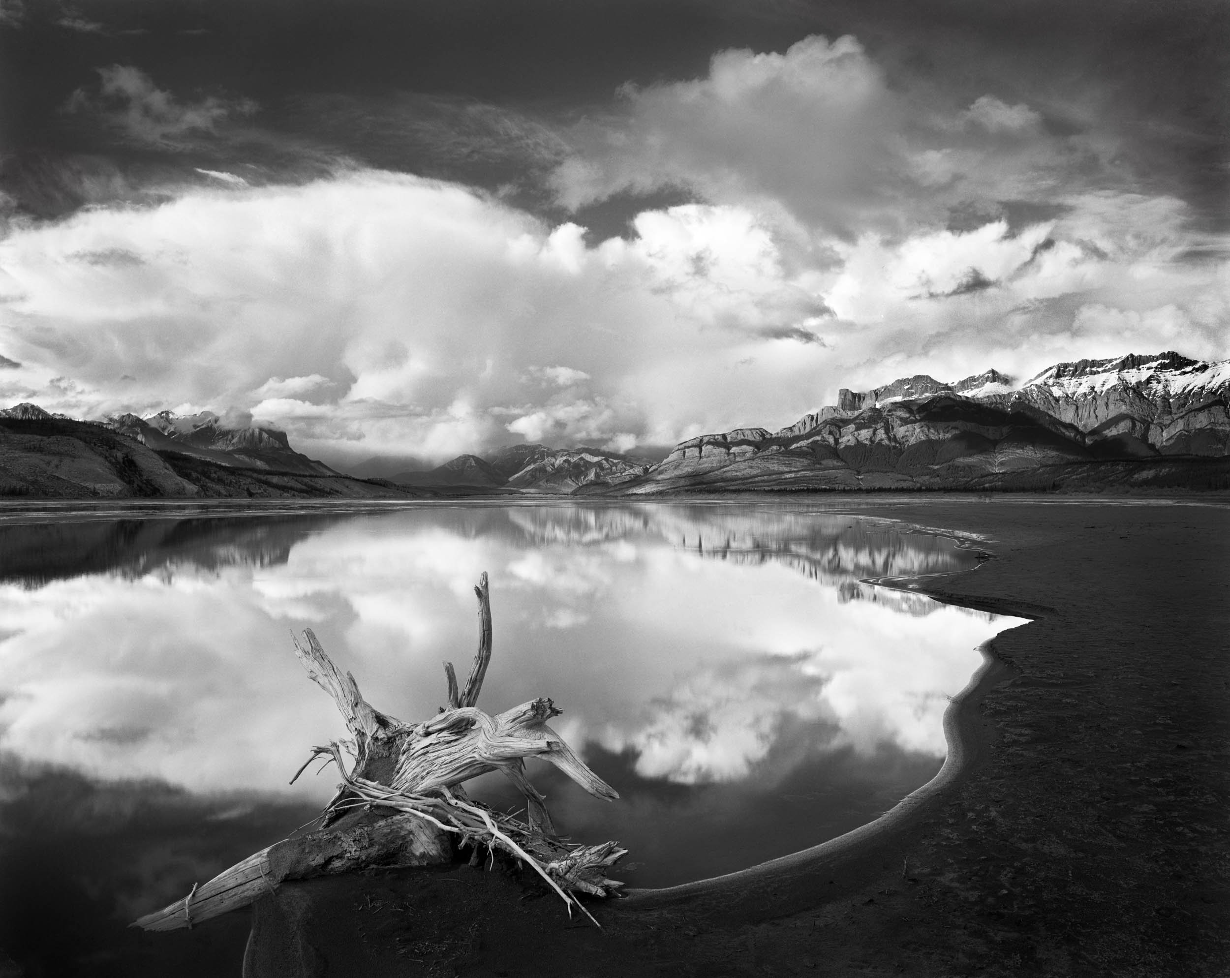 1. Jasper Lake Clearing Storm.jpg
