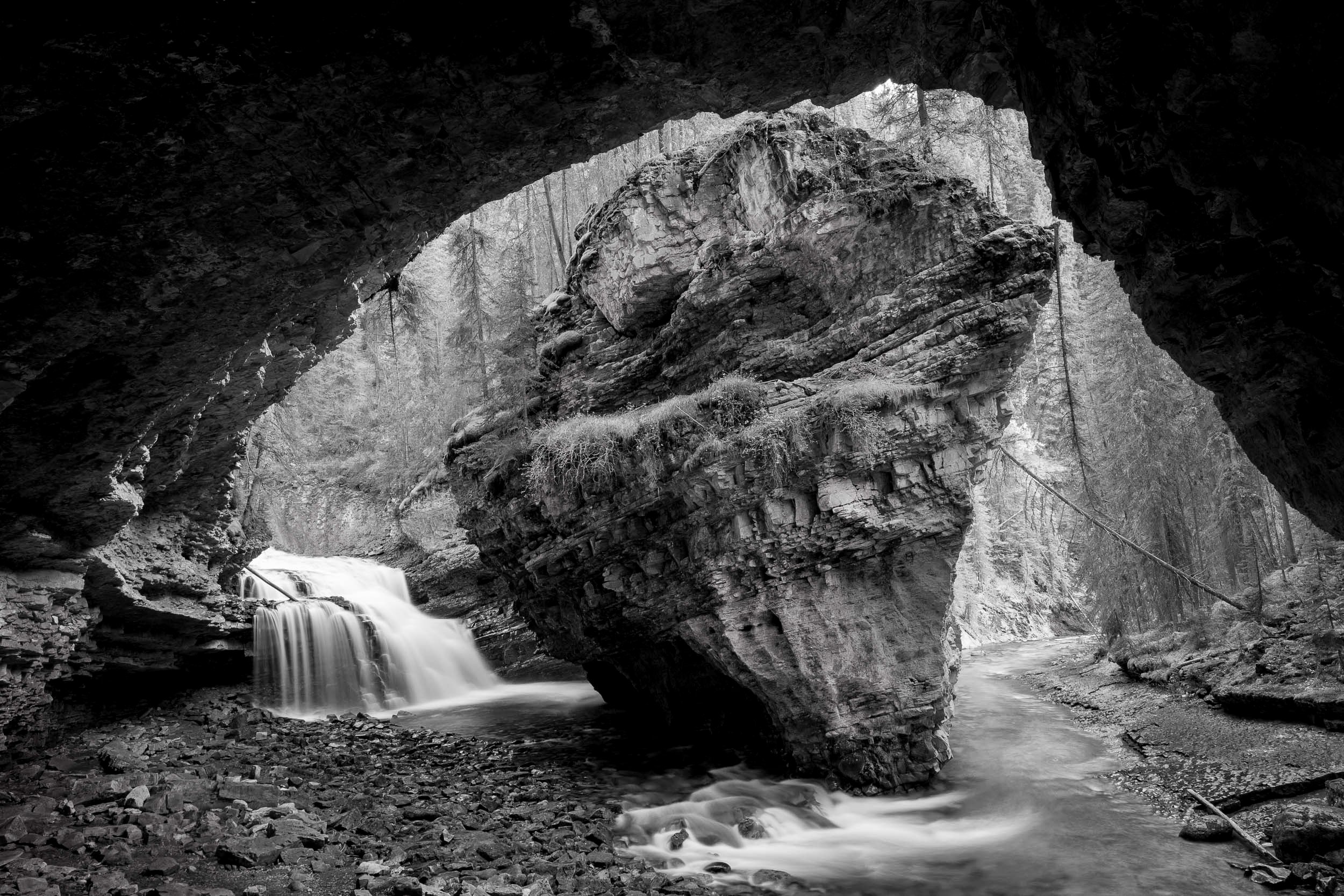 Johnstone Creek, Banff National Park, Ronald Brown Photography.jpg