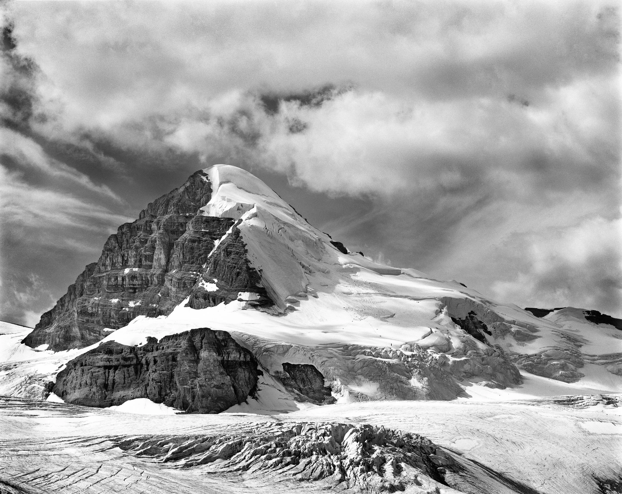 Mount Warren, Brazeau Range, Jasper National Park,, Ronald Brown Photography.jpg