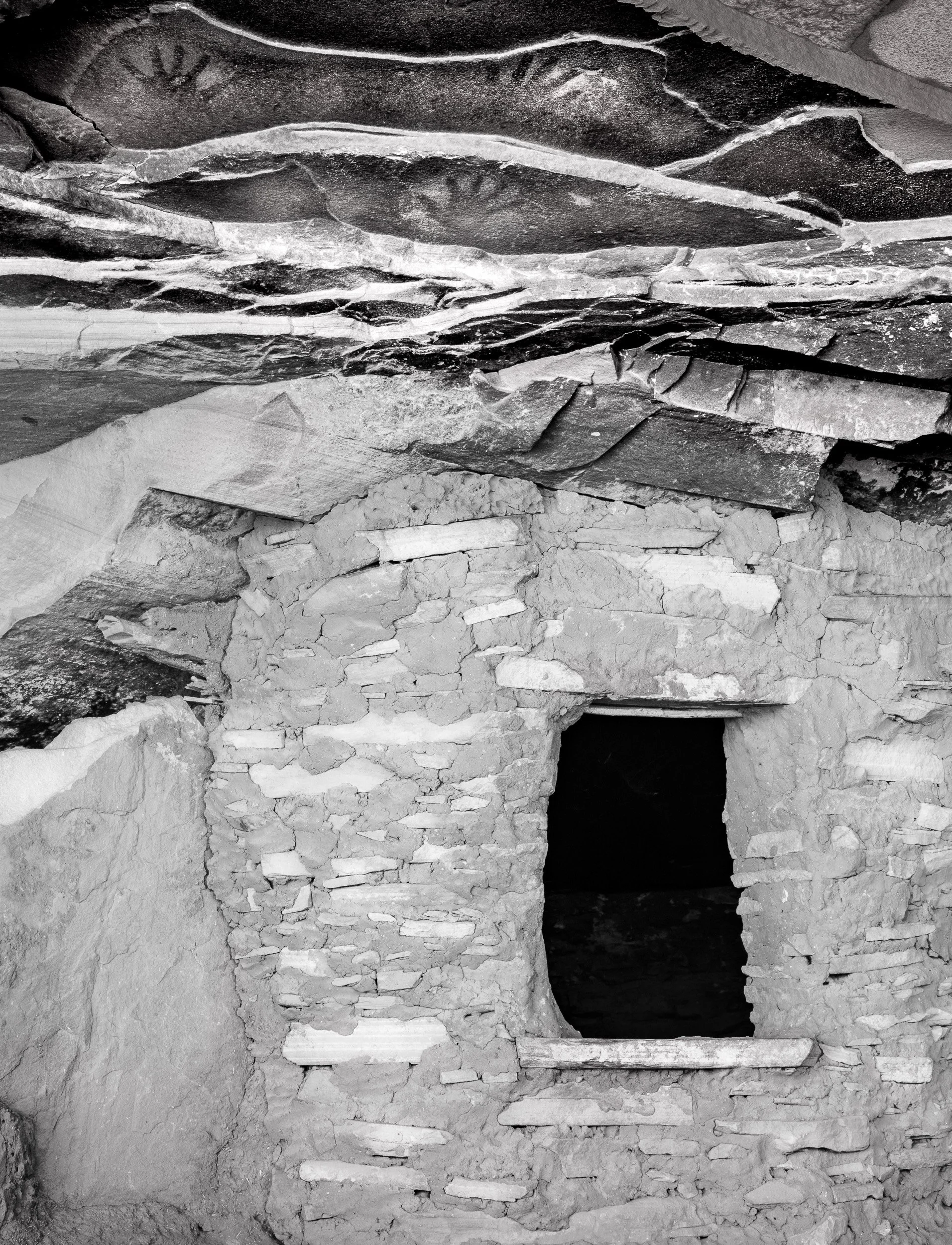Ceiling House Ruin, Utah, Ronald Brown Photography.jpg