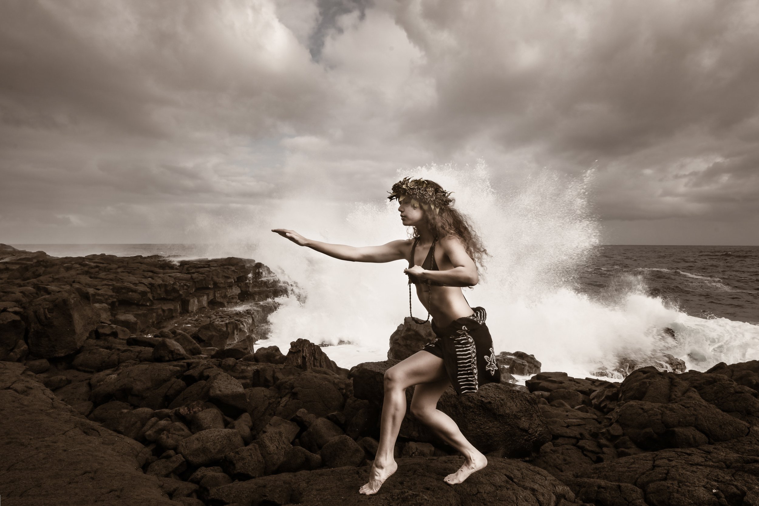 The Hawaiian Dancer,  Ronald Brown Photography.jpg