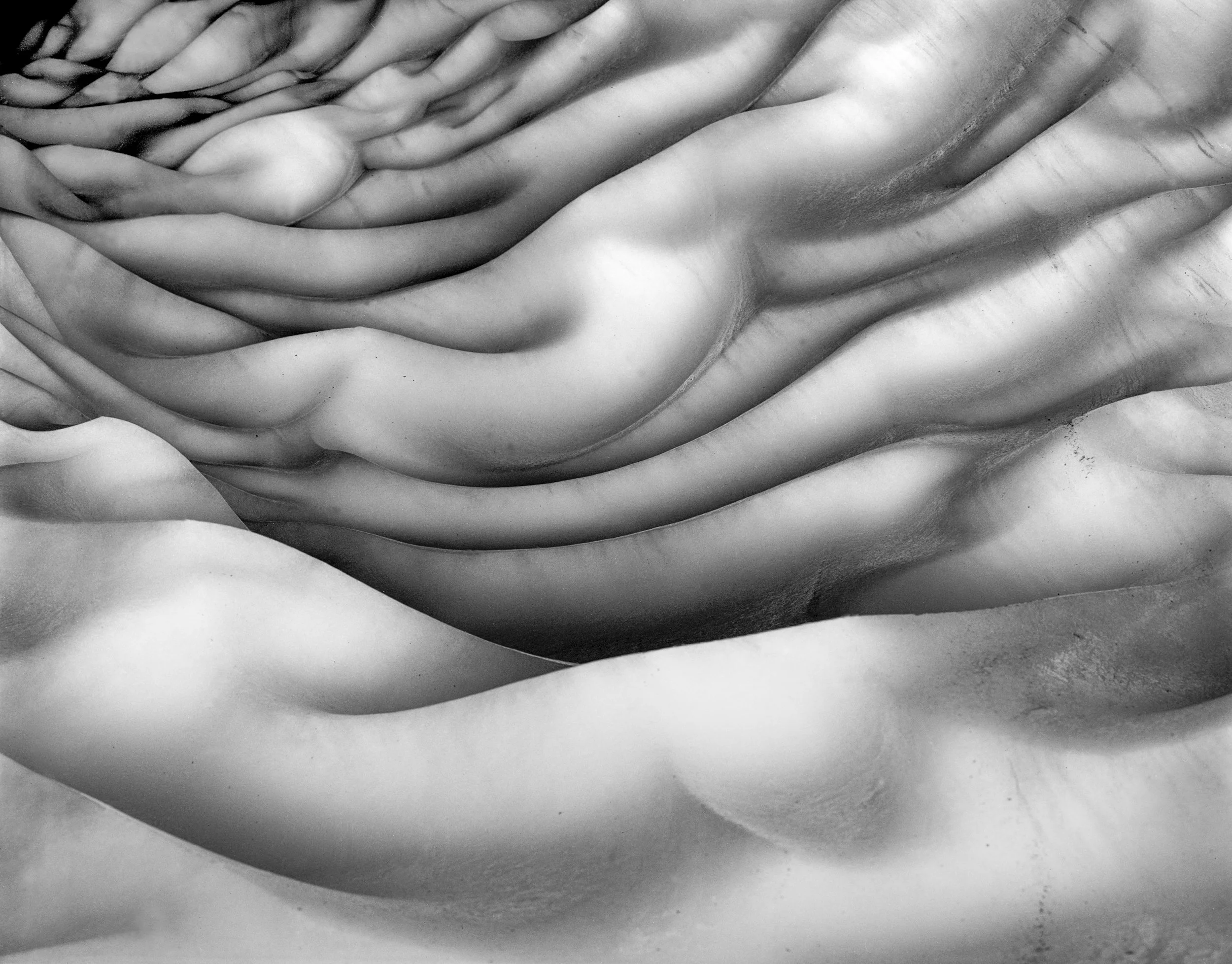 Angel Glacier, Cave Ceiling Form , Ronald Brown Photography.jpg