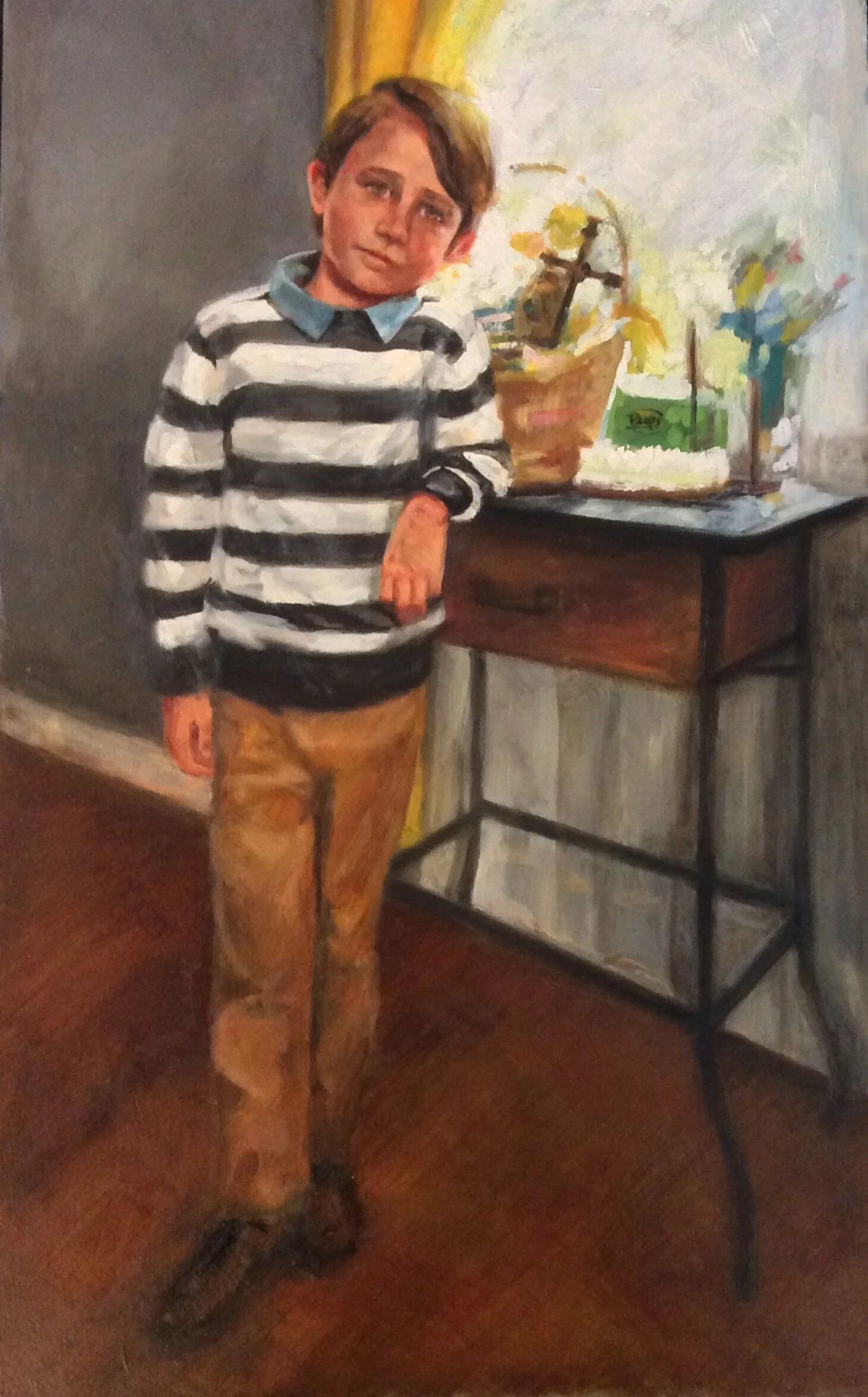 prince of the peeps--- sold