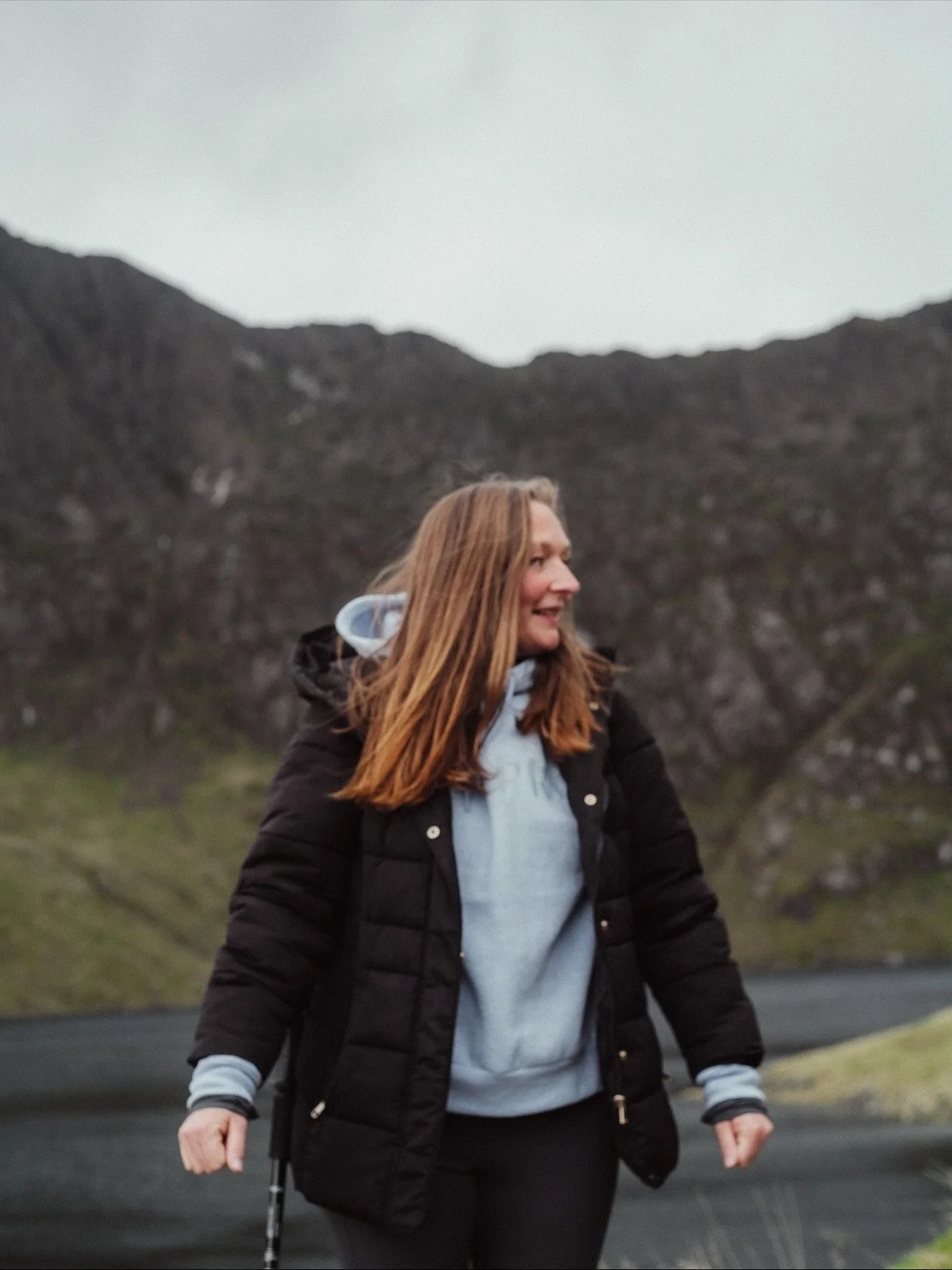 🏔️ Over a month ago I&rsquo;m embarked on an adventure. I climbed Snowdon! 

When you climb a mountain and you&rsquo;re a photographer you have a dilemma. Which camera to take and which lens?! 🤷&zwj;♀️ So, I took TWO cameras! 😂 My trusty @leica_ca