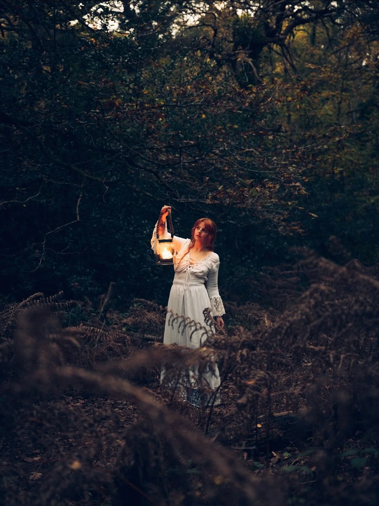 Who is feeling these winter vibes? I loved this shoot a year ago and very excited to be planning a similar shoot for next week!

I honestly couldn&rsquo;t choose which images to share here. So evocative of Shannon, her work and her unique relationshi