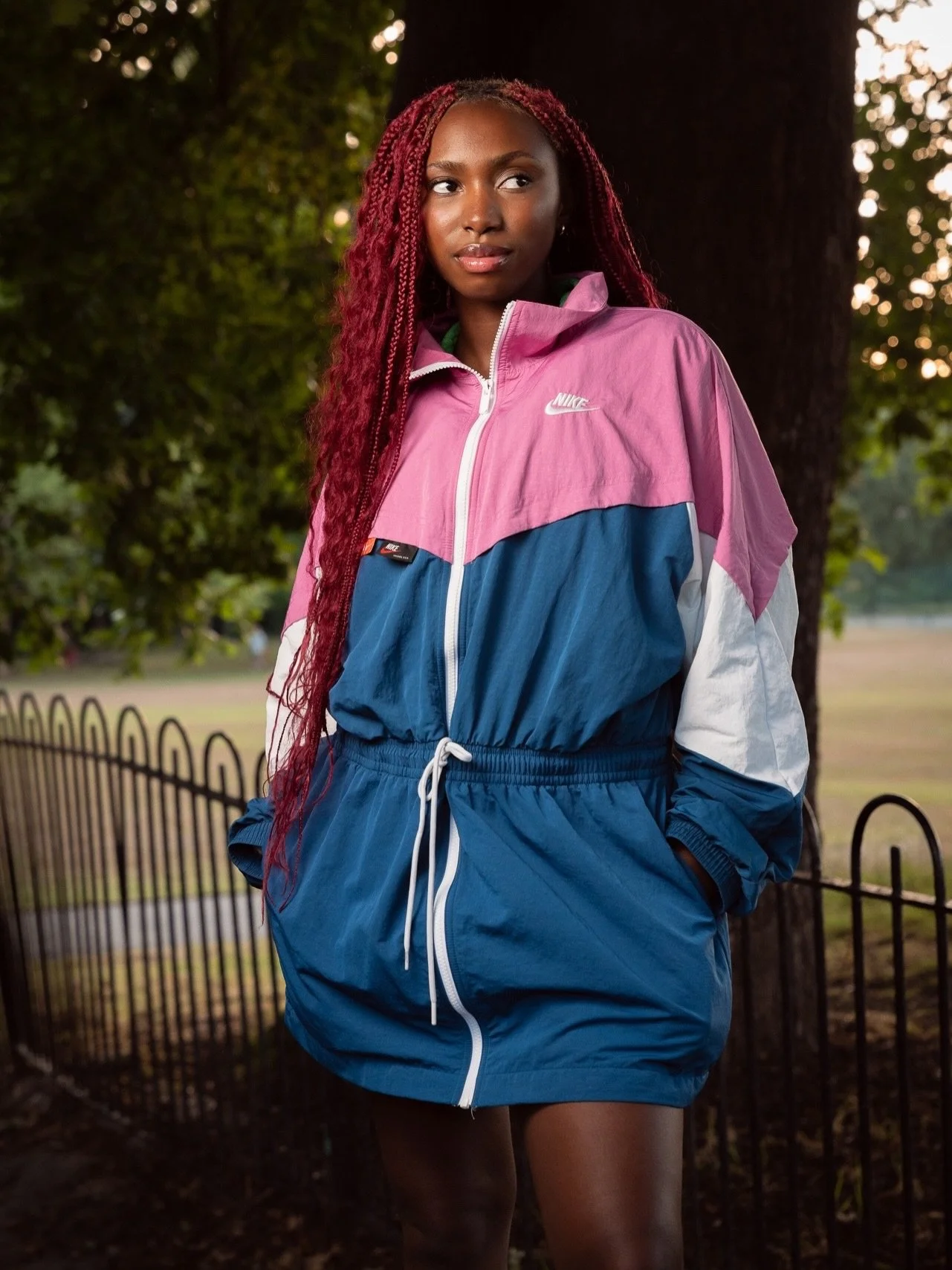 Some summer portraits&hellip;. END OF THE ROAD was an exploration of carefree summer memories, hanging around, sipping in the summer. A nostalgic remembering of our own days spent in childhood. The relationship between the two sometimes blurring into