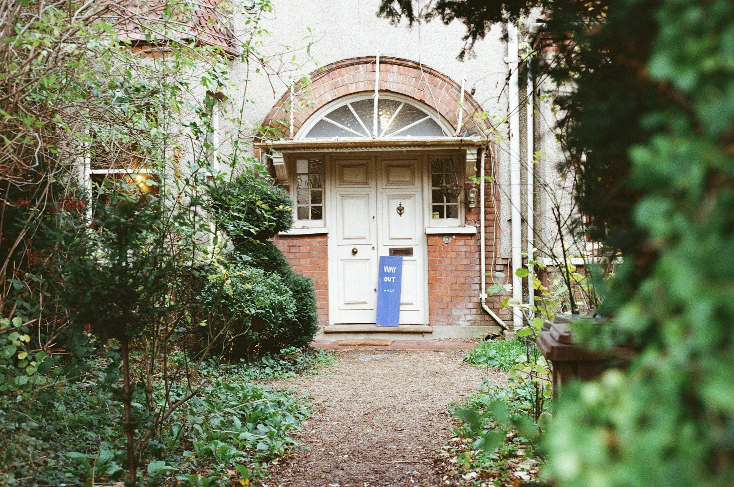 The House That Remembers:  A photo essay of 179 burnt ash hill