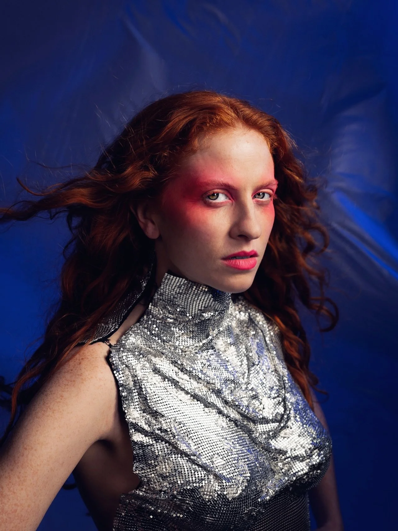 //KNIGHT DRESS//

I&rsquo;ve been sitting on these images for too long now and the time is here to share them with you! Shot over a year ago and the collaboration with all involved was such an immense experience that it&rsquo;s taken a while to proce