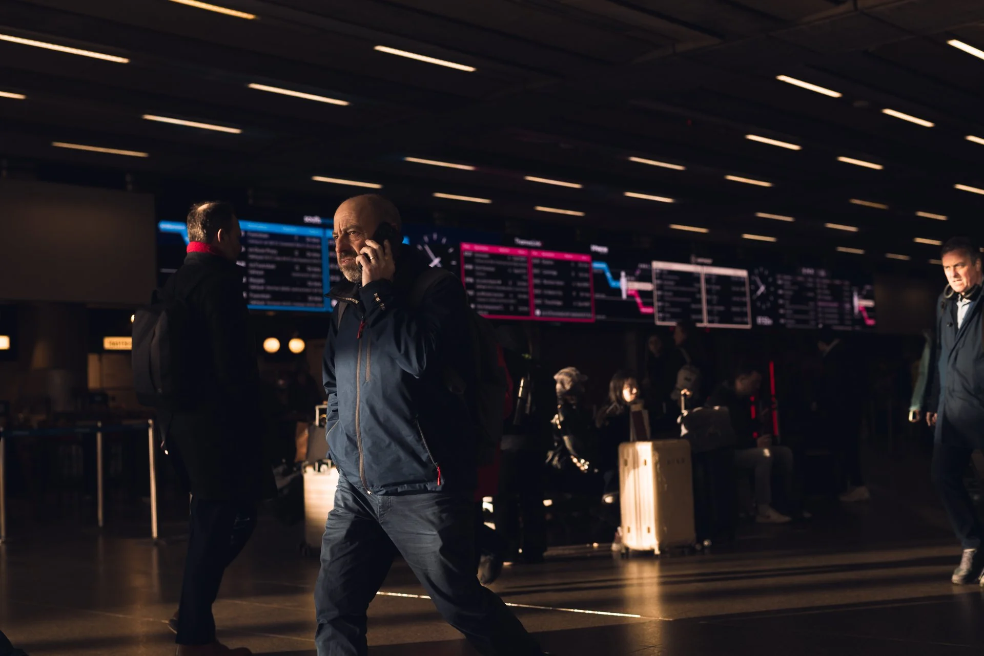 What street photography is teaching me this year