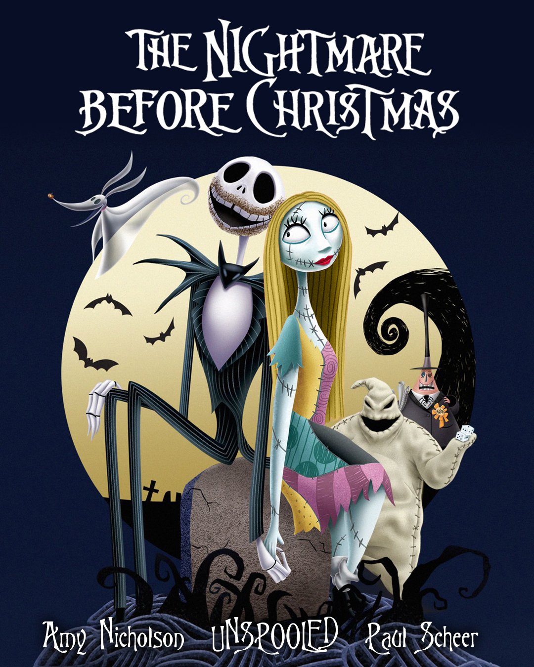 The Nightmare Before Christmas': A Hit That Initially Unnerved