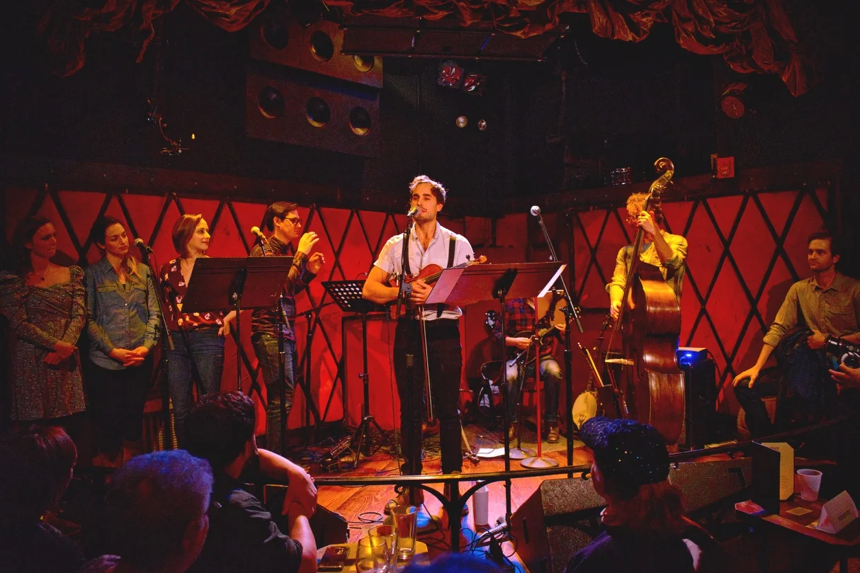 Return to Rockwood