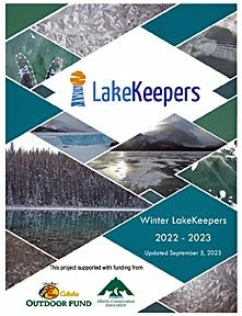 2022-2023 ALMS Winter LakeKeepers Report