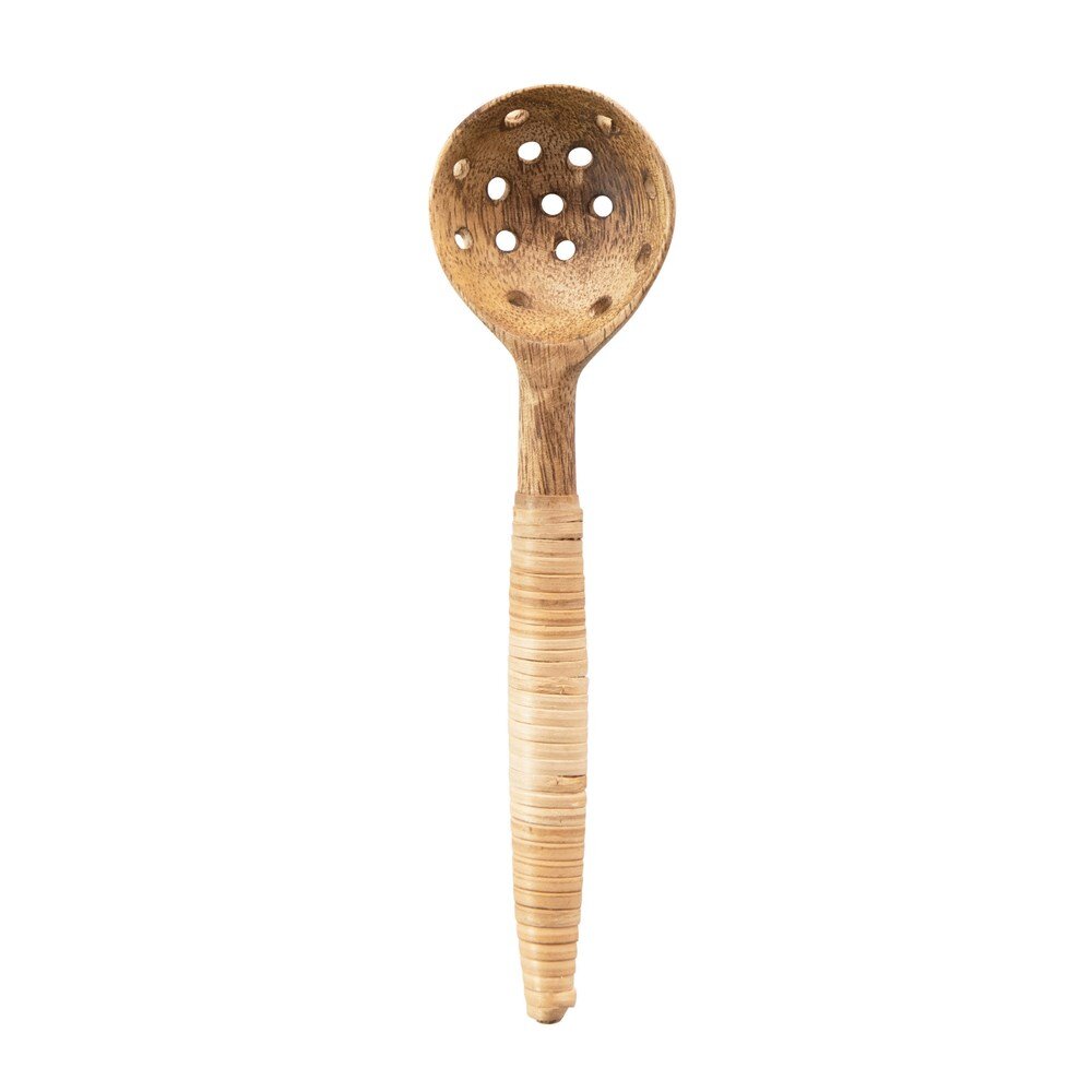 Mango Wood Olive Spoon