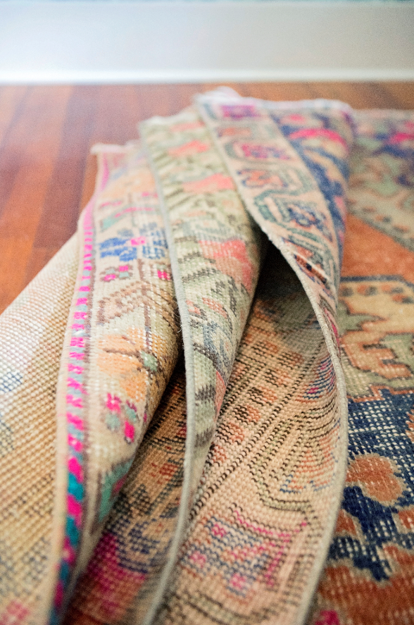 Lily Rug — Towne + Beech