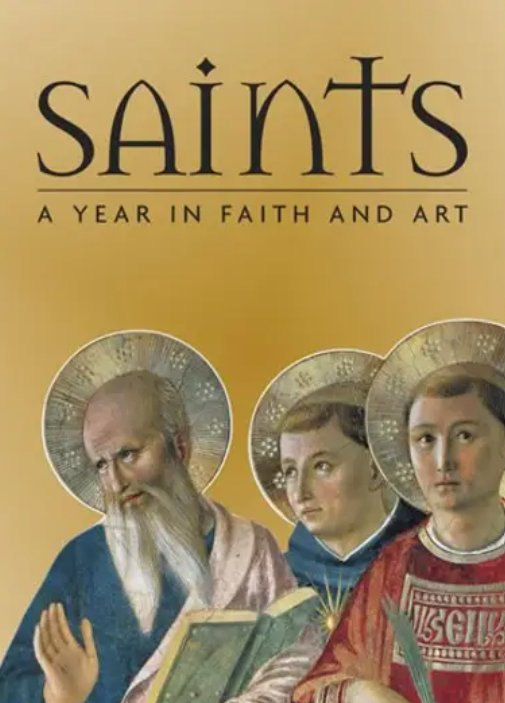 Gold 'Saints' Book