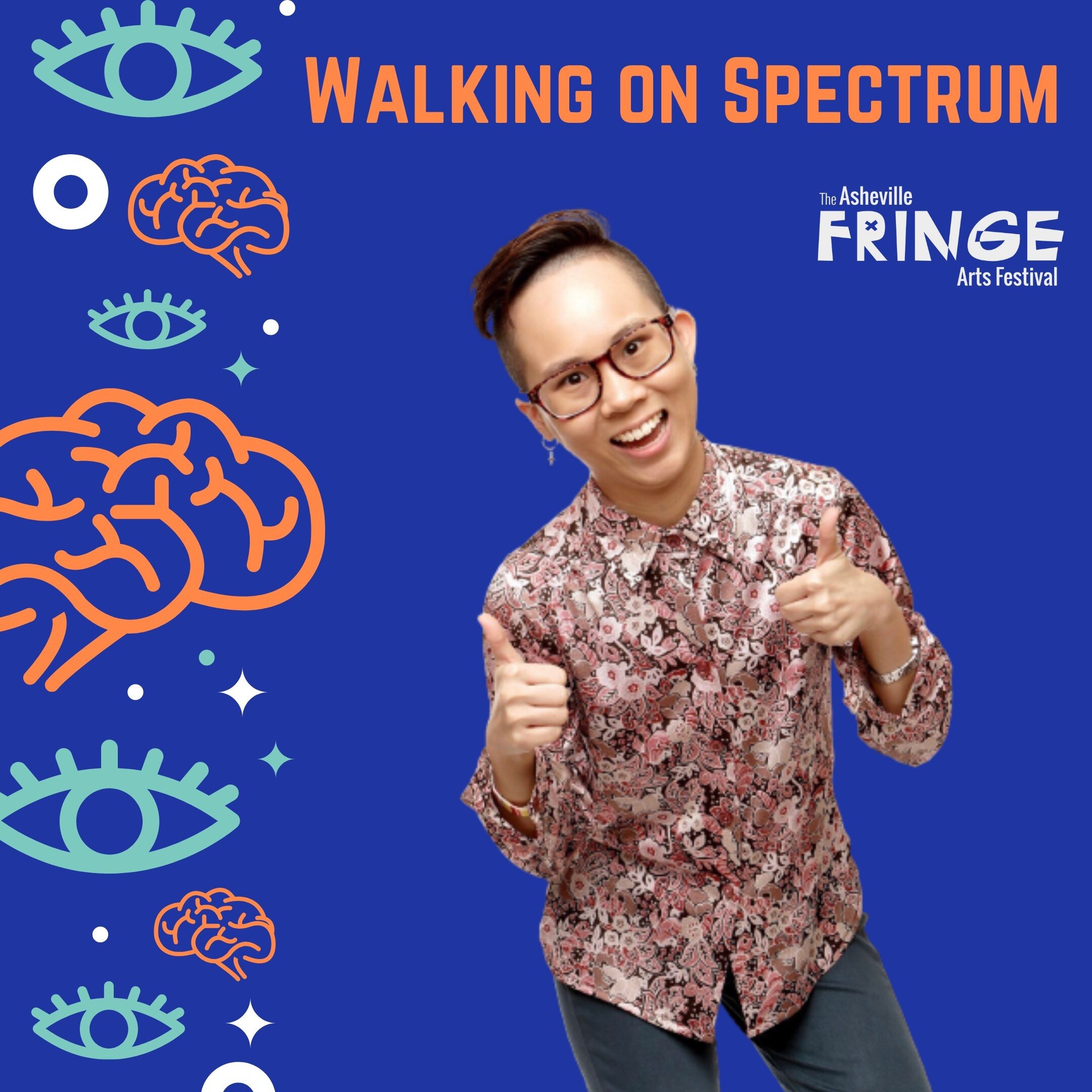 Walking On Spectrum