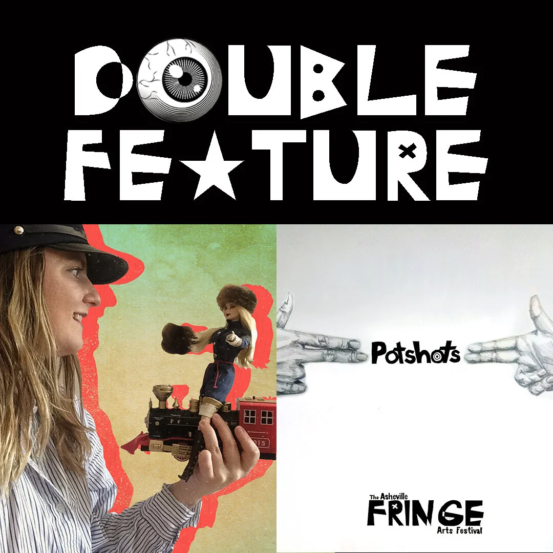 Potshots + Trainwreck