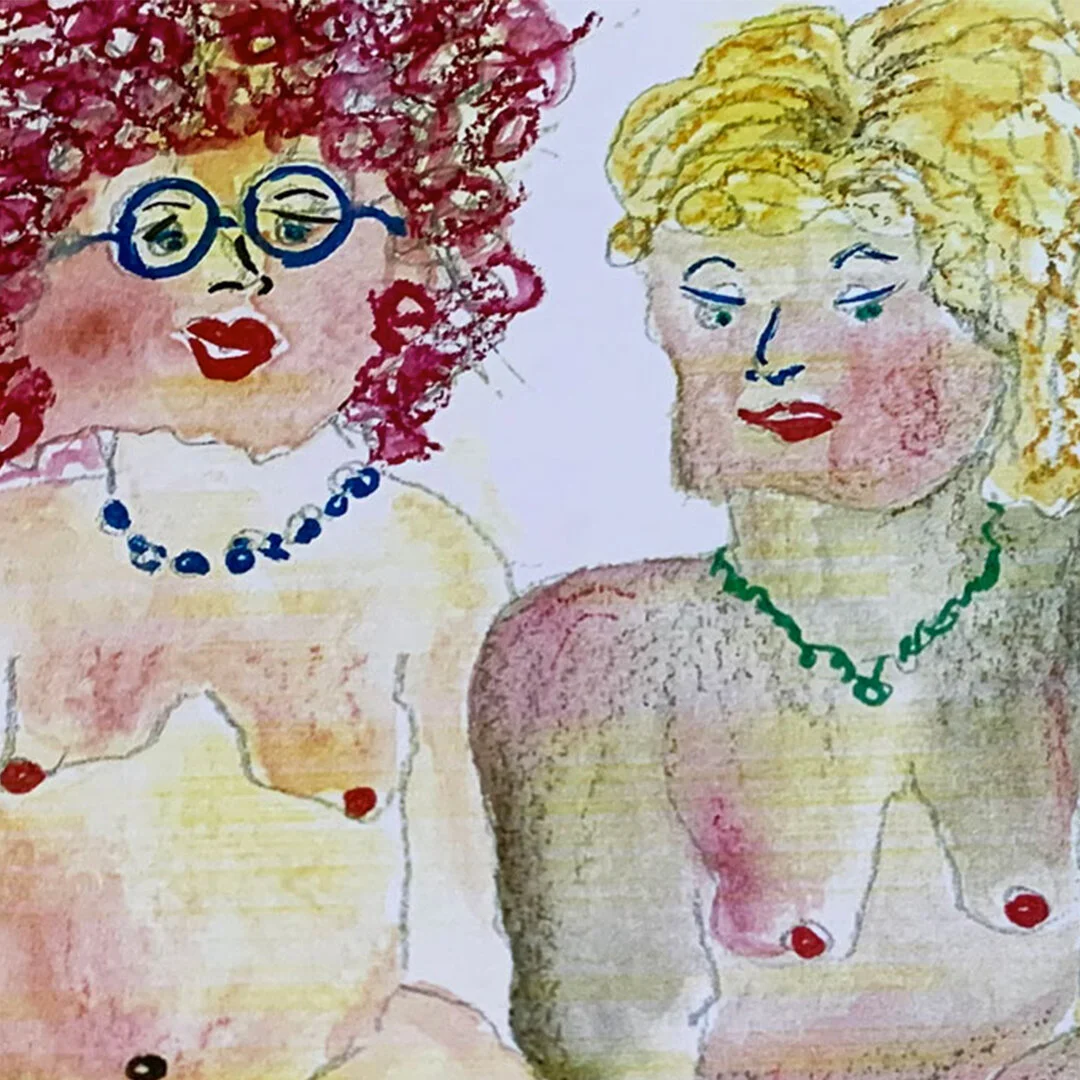The Virus Women