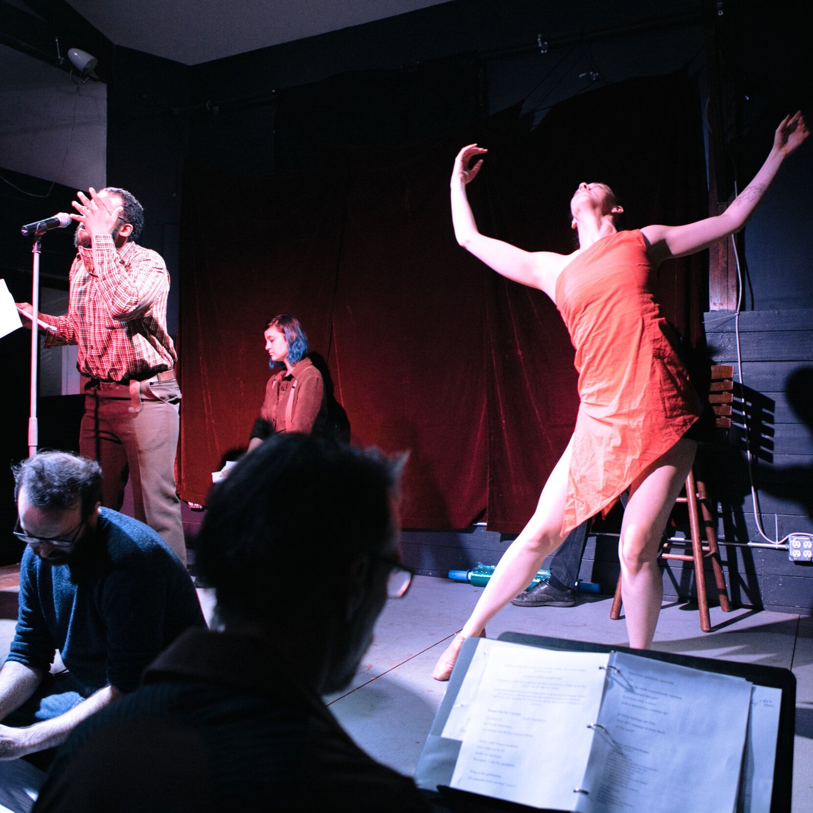 Poetry Cabaret