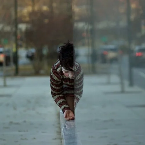 👁 RAF // Strange Daughters Butoh: residuum