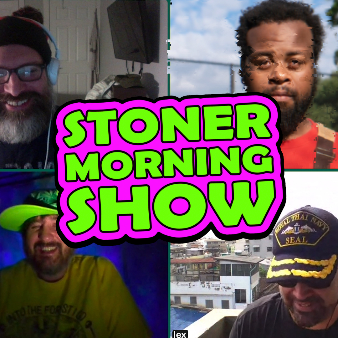 👁 RAF // Stoner Morning Show