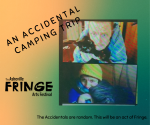 👁 RAF // An Accidental Camping Trip 
