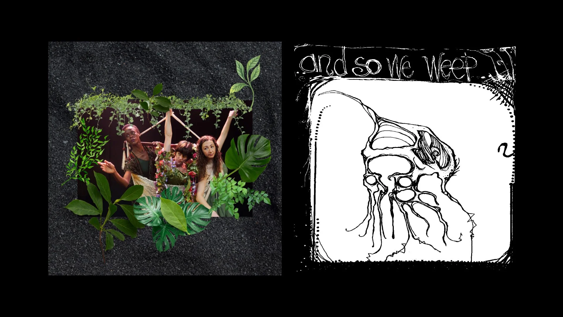 Beneath the Weight of Eternity + Seed Stories