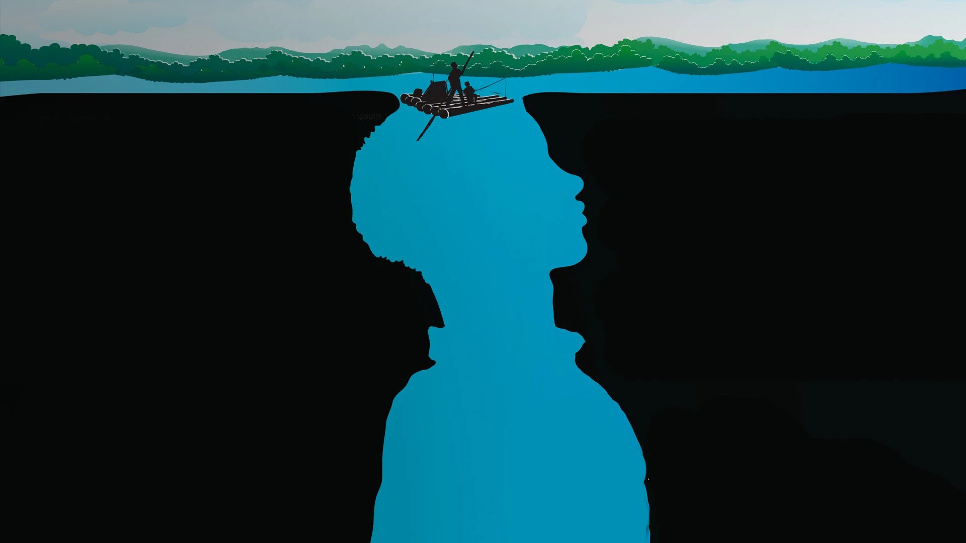 Black When I Was A Boy part II: Blacked Out