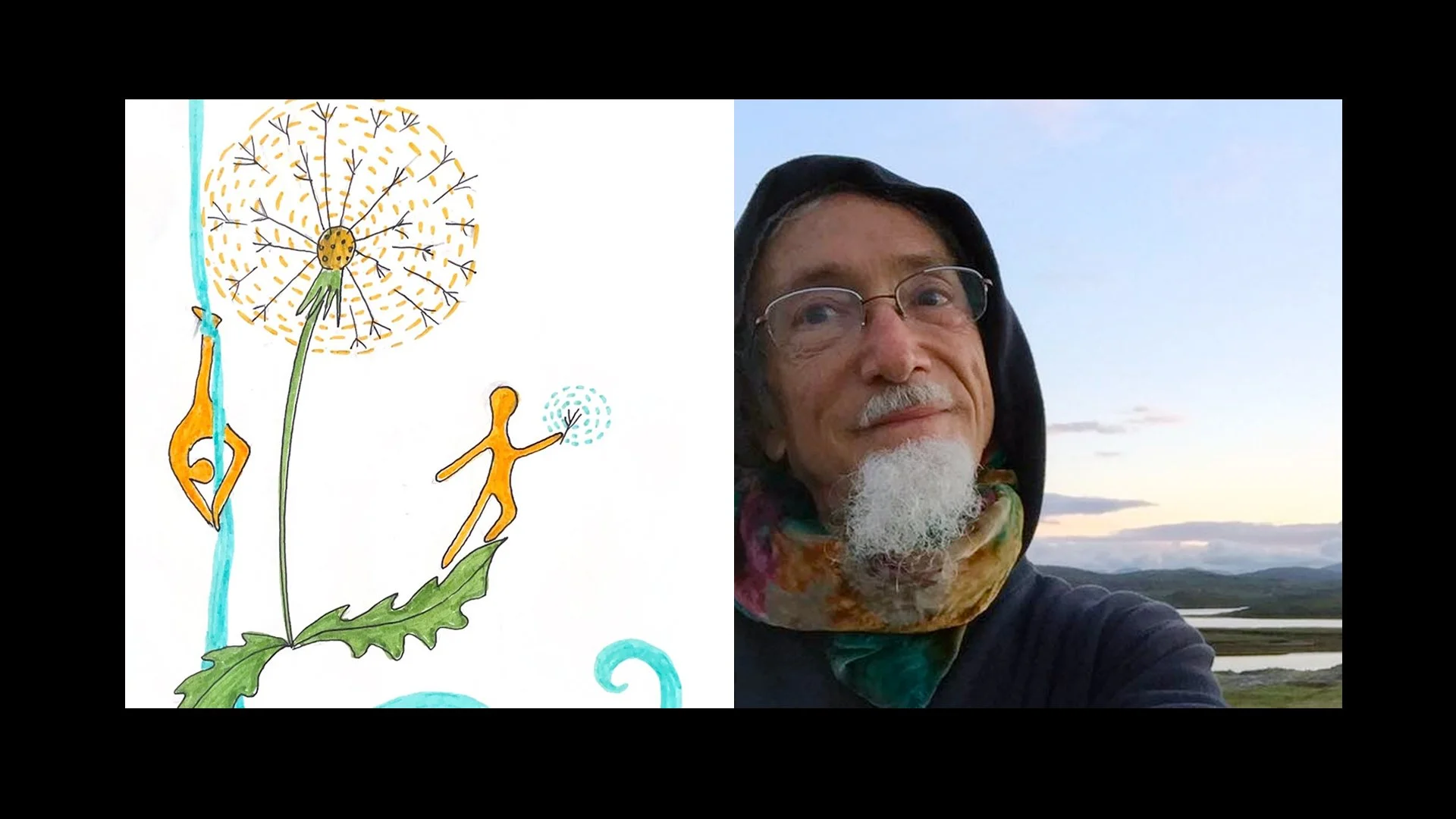 All My Dandelion Wishes + Merlin Speaks with Kids