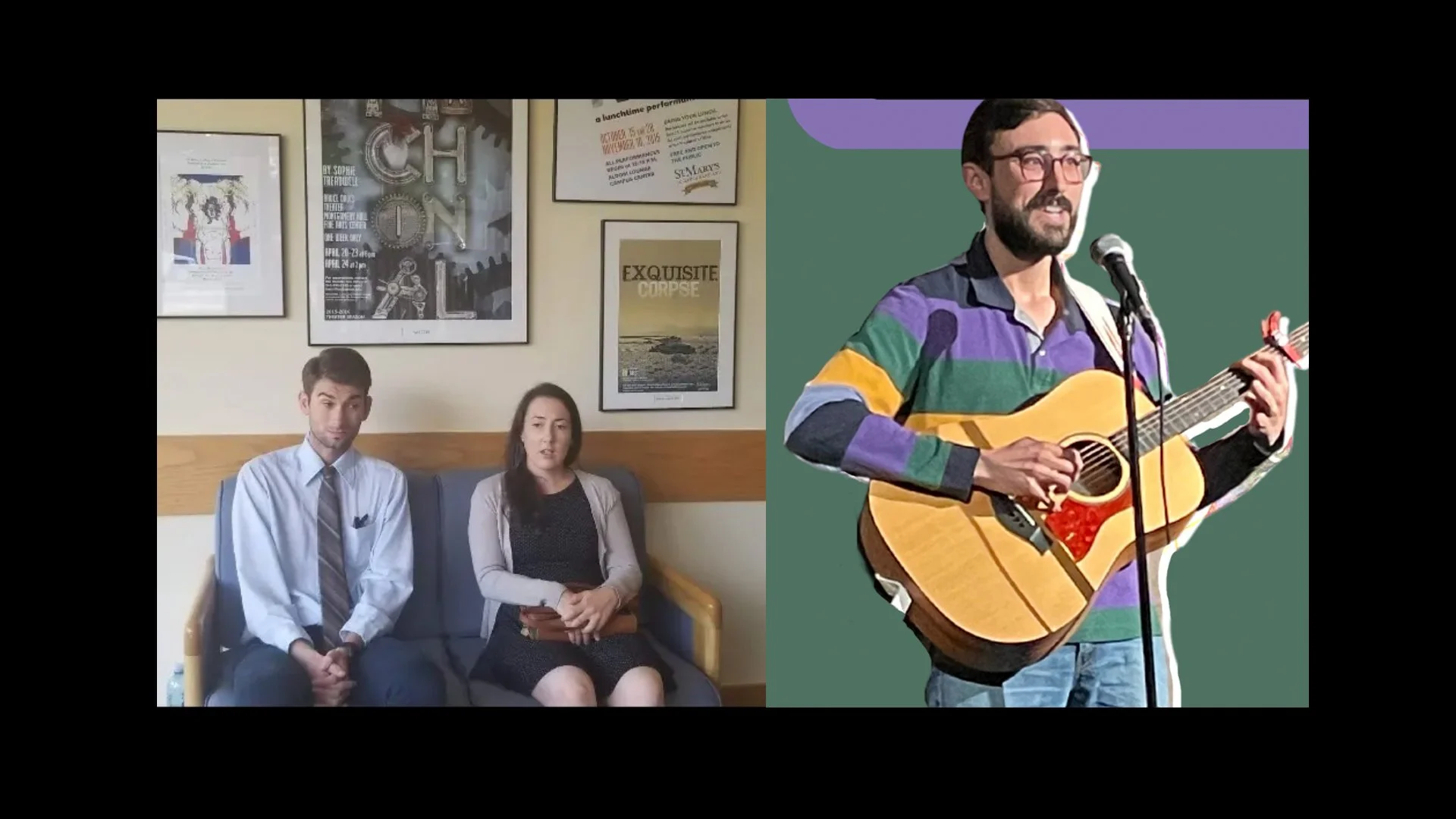 Janitor/Manager + State of the Nation