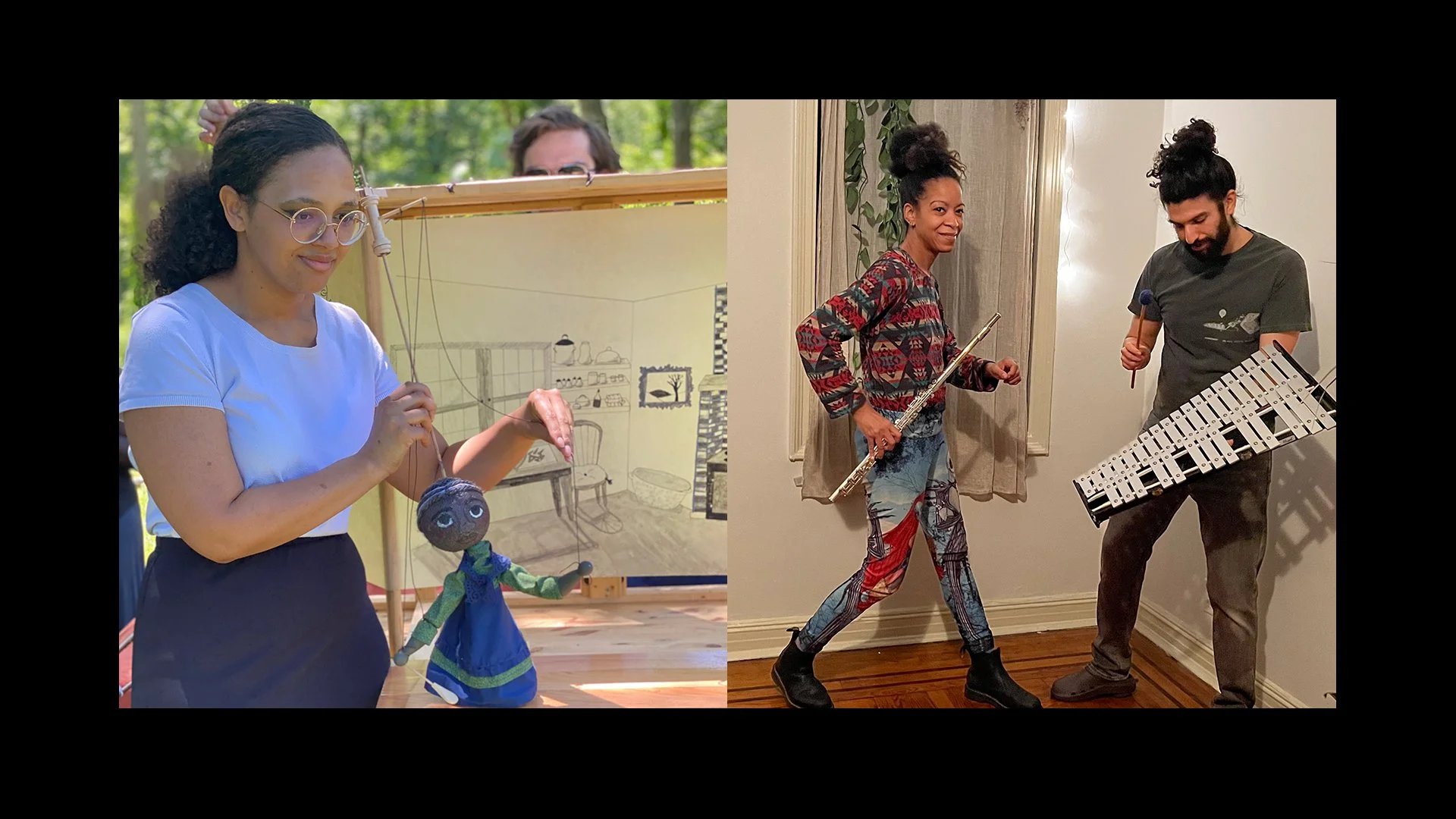 Yiddish Animal Songs + Leah and The Rabbit