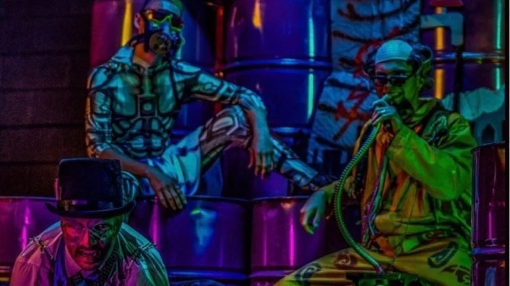 Friday Afterparty ft. Toadhand