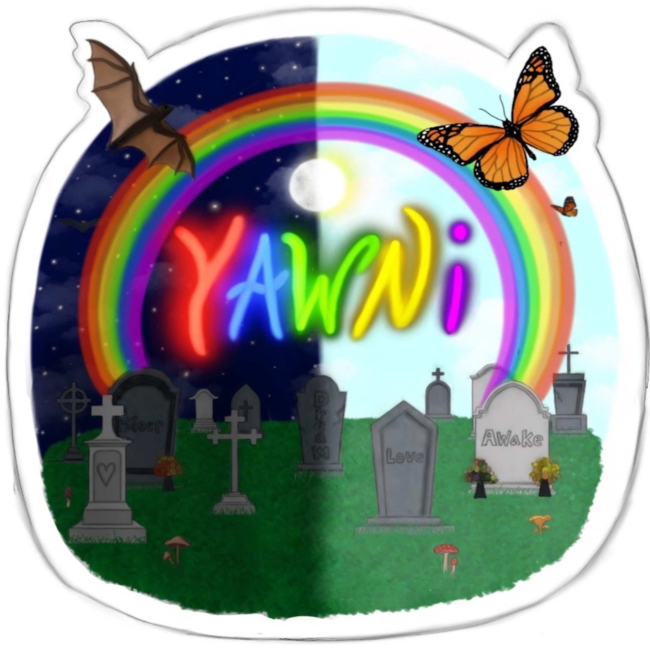 Saturday Afterparty ft. YAWNi