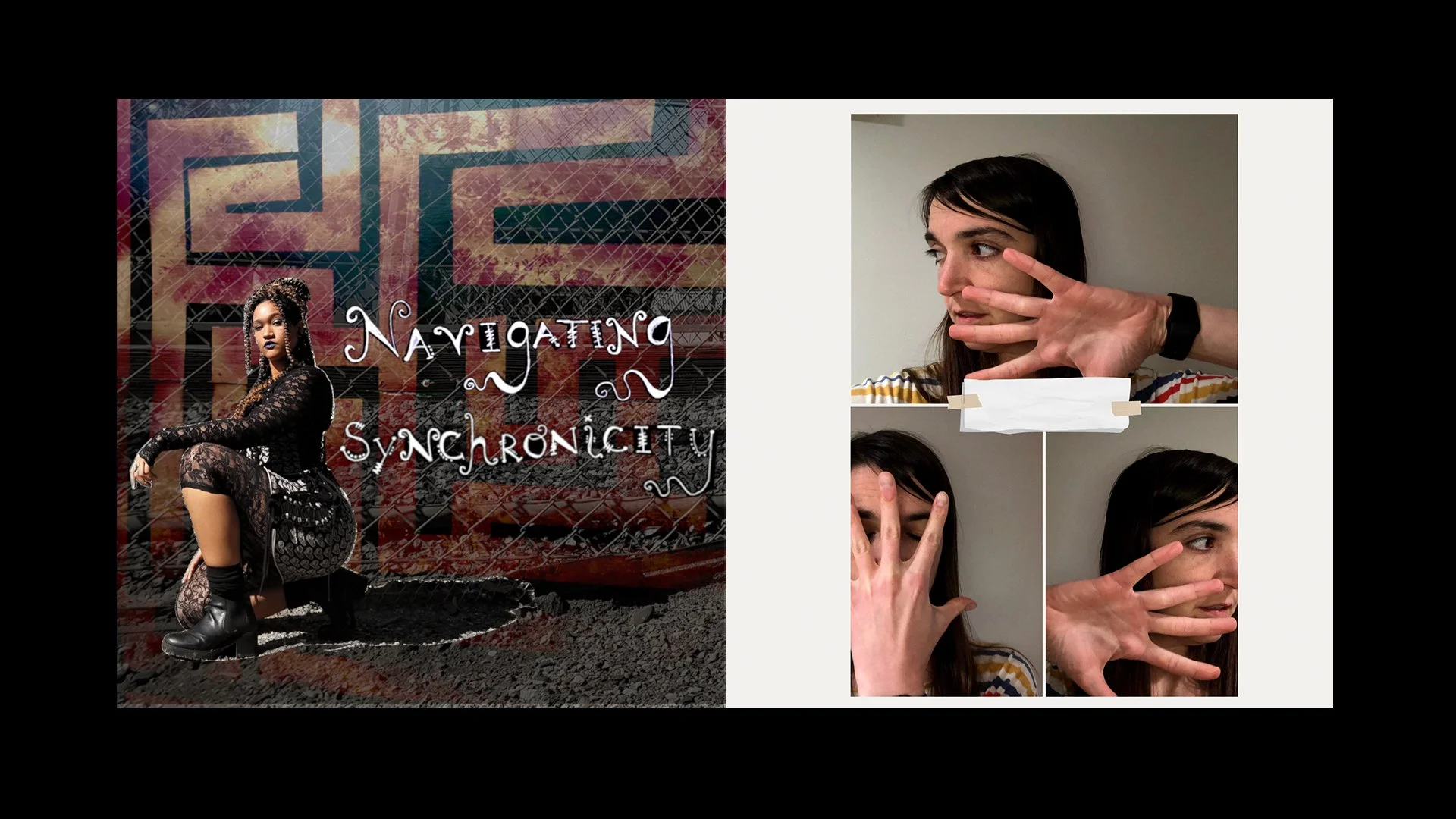 Navigating Synchronicity + Flawed and Whole