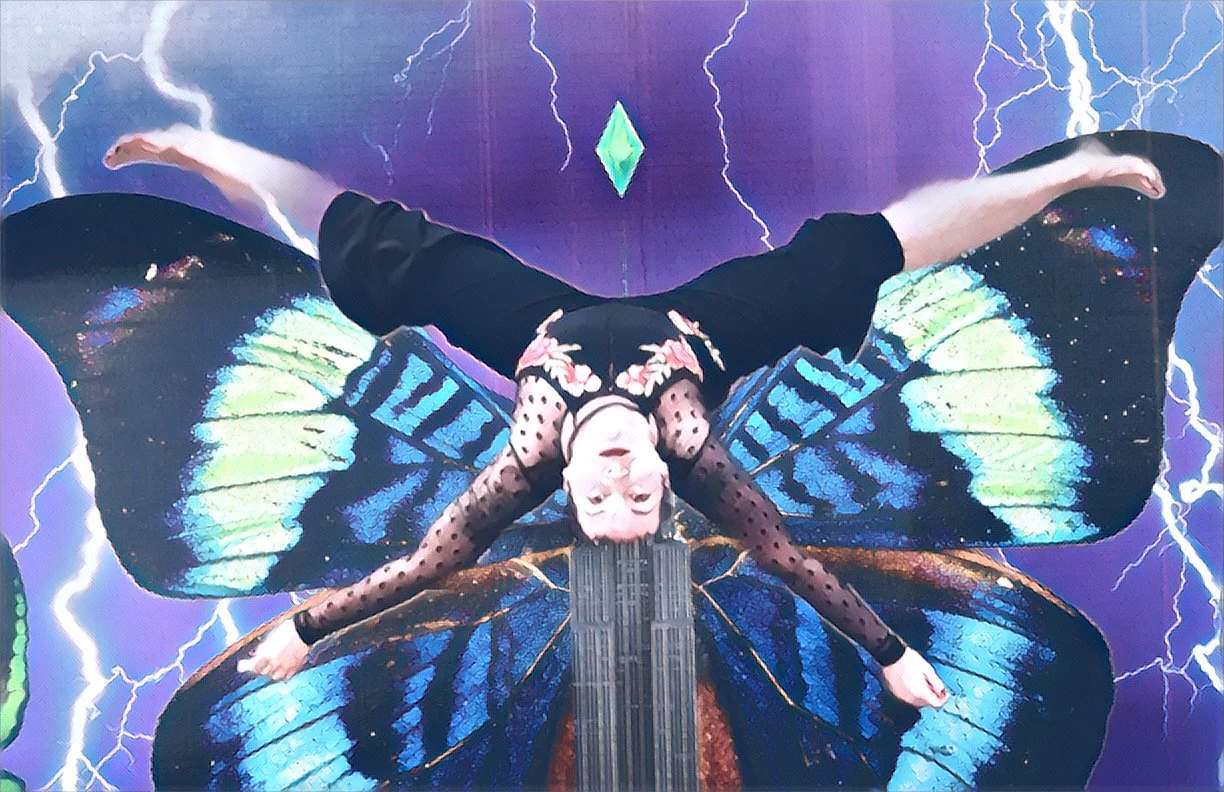 moth eyes on my eidolon