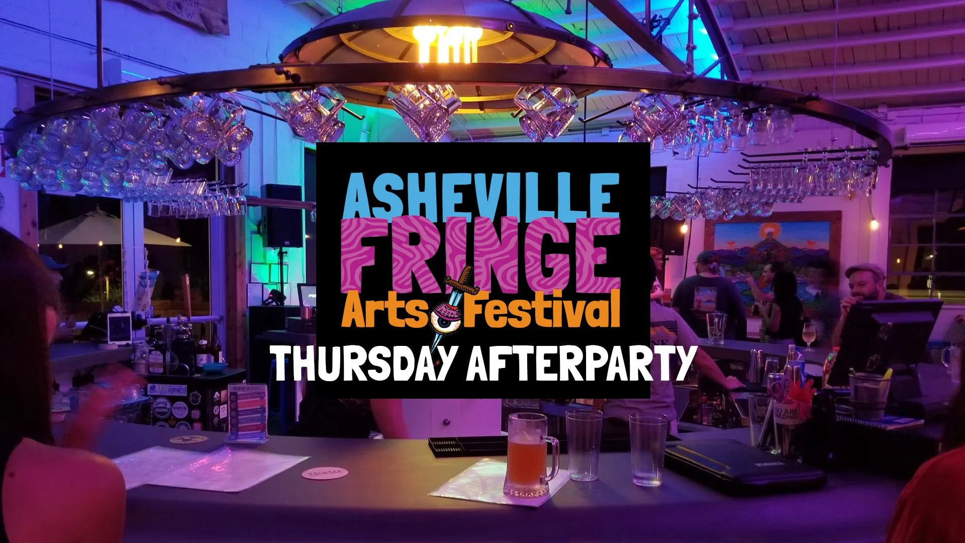 Thursday Afterparty ft. CJ Brewer