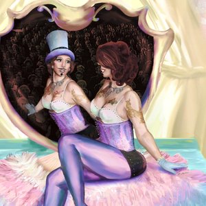 TransMasculine Cabaret, Starring Vulva Va-Voom